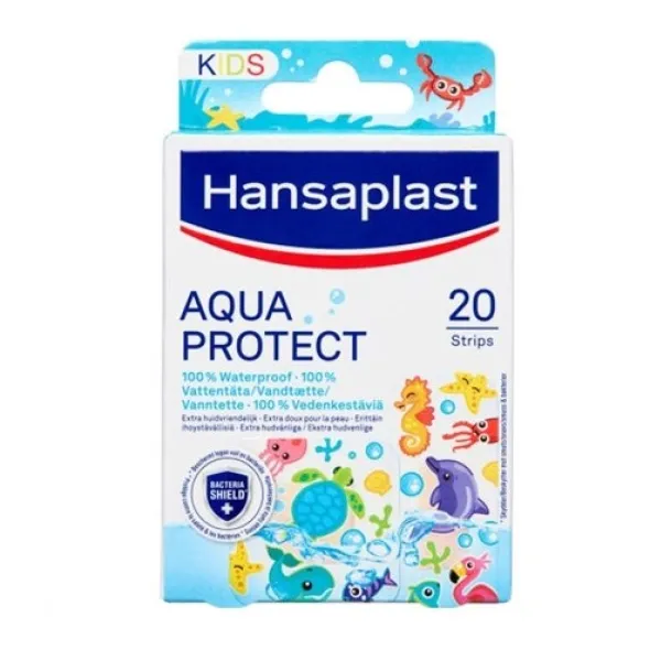 Hansaplast aqua protect kids