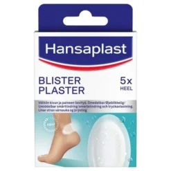Hansaplast Blister Plaster