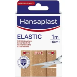 Hansaplast elastic plaster