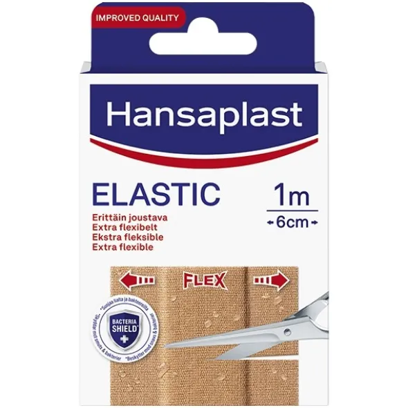 Hansaplast elastic plaster