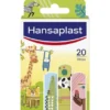 Hansaplast plaster animal