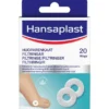 Hansaplast runde filtringe