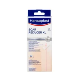 Hansaplast scar reducer xl plastre