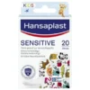 Hansaplast sensitive kids plaster