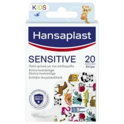 Hansaplast sensitive kids plaster