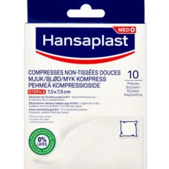 Hansaplast soft compress