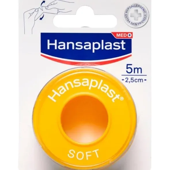 Hansaplast soft tape