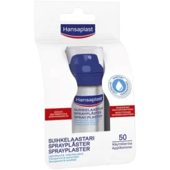 Hansaplast spray plaster