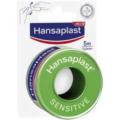 Hansaplast tape sensitive 2,5 cm