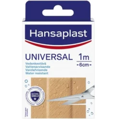 Hansaplast universal plaster