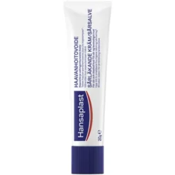 Hansaplast wound healing ointment