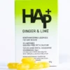 HAp+ ingefær & lime