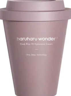 haruharu wonder black rice 10 hyaluronic cream