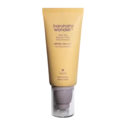 haruharu wonder black rice moisture airyfit daily sunscreen SPF50+