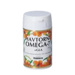Havtorn-omega-7 + gla