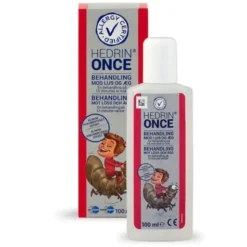 Hedrin once gel