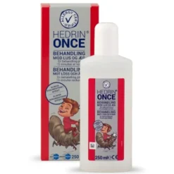 Hedrin once gel