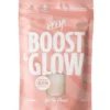 Heey! boost & glow creatine ice tea peach