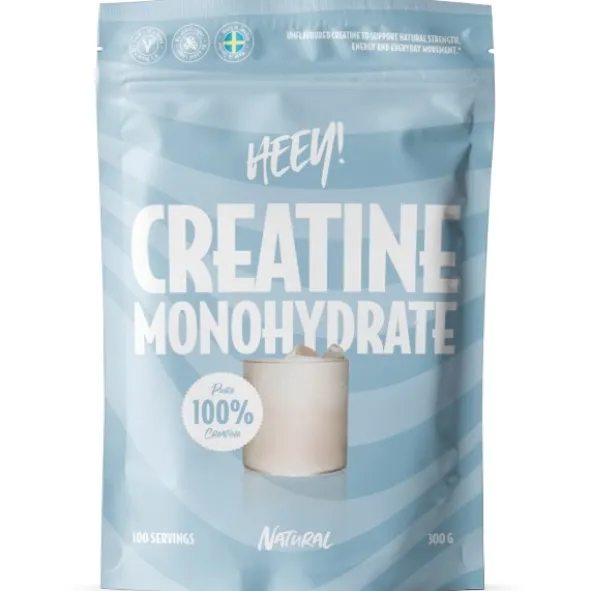 Heey! creatine monohydrate unflavoured