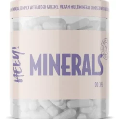Heey! minerals