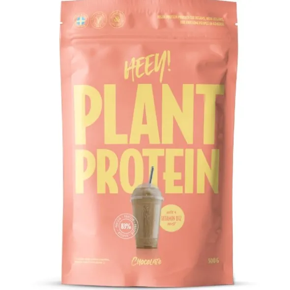 Heey! plant protein chocolate