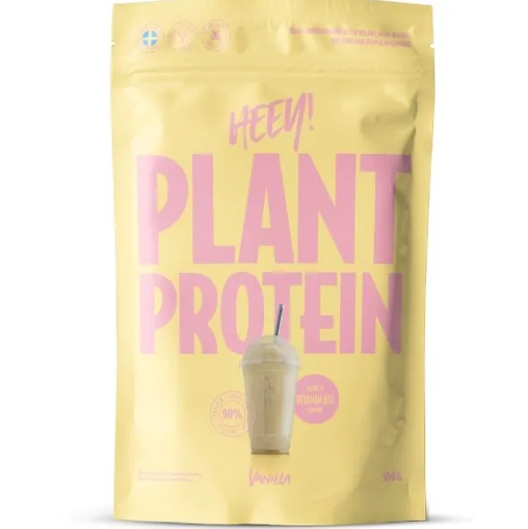 Heey! plant protein vanilla