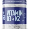 Heey! vitamin D3 + K2