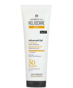 Heliocare advanced gel sunscreen SPF50