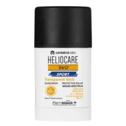 Heliocare sport transparent stick sunscreen SPF50+