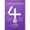 4 HER hormonal balance