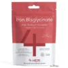 4 HER iron bisglycinate