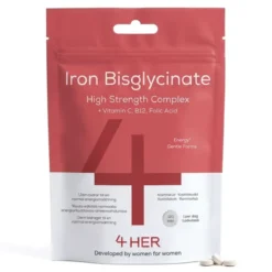 4 HER iron bisglycinate