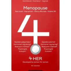 4 HER menopause