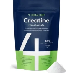 4 Him & Her creatine monohydrate