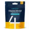 4 HIM & HER vitamin D3 + K2