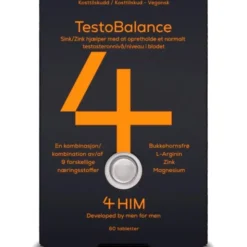 4 HIM TestoBalance