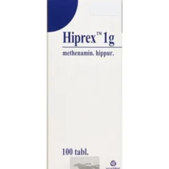 Hiprex tabletter