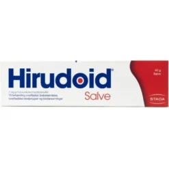 Hirudoid salve