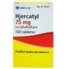 Hjercatyl tabletter Orifarm