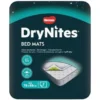 Huggies DryNites bed mats