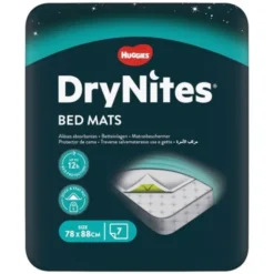 Huggies DryNites bed mats