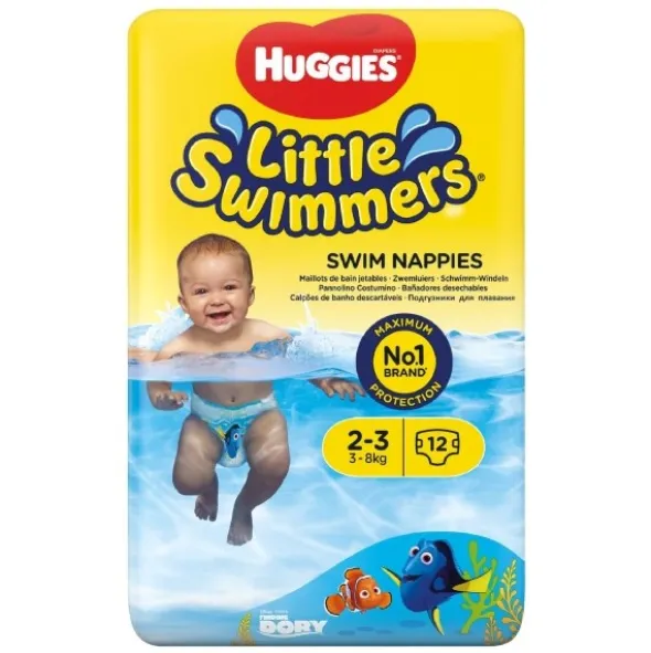 Huggies Little Swimmers 3-8 kg