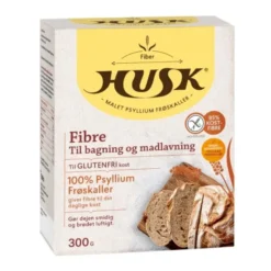 HUSK fibre