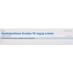 Hydrokortison Evolan