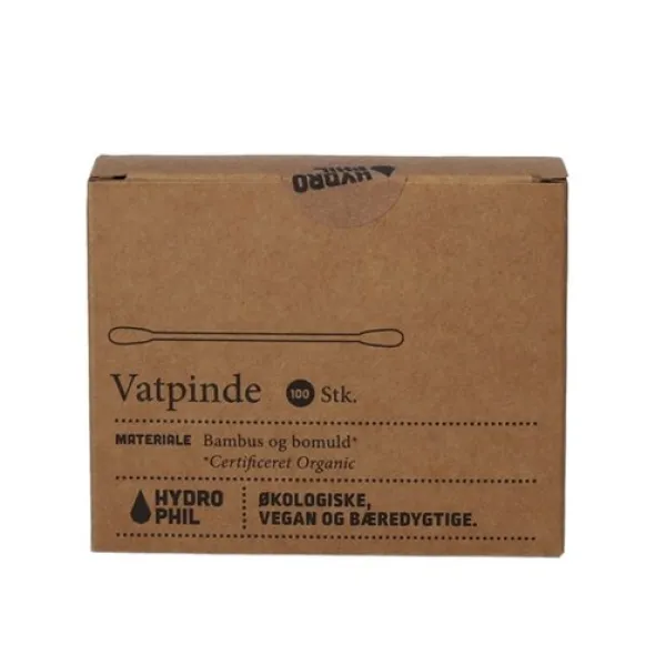 Hydrophil bambus vatpinde