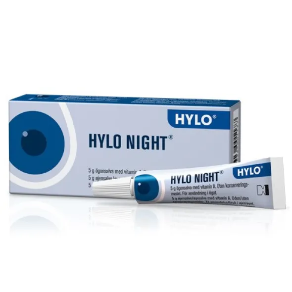 Hylo night