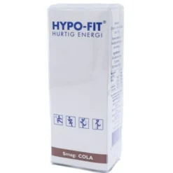 Hypo-Fit druesukker gel cola