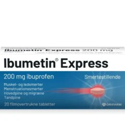 Ibumetin Express