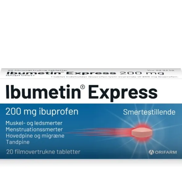 Ibumetin Express