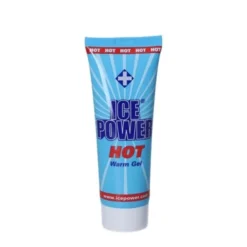 Ice Power hot warm gel